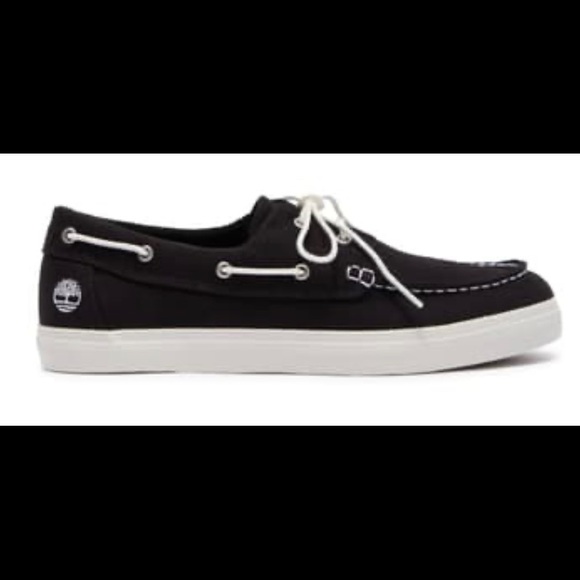 Timberland —union wharf 2 eye boat shoe - Picture 3 of 5